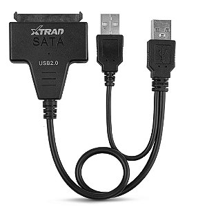 CABO SATA USB 2.0 XTRAD