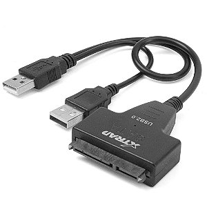 CABO SATA USB 2.0 XTRAD