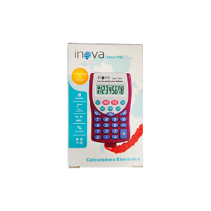 CALCULADORA INOVA CALC 7162