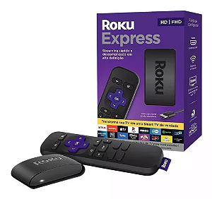 ROKU TV EXPRESS HD /FHD