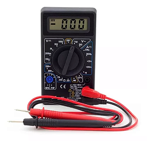 MULTIMETRO DIGITAL