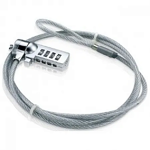 TRAVA DE SEGURANÇA P/ NOTEBOOK LEADERSHIP