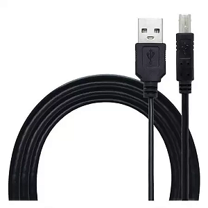 CABO USB P/ IMPRESSORA 3M IT BLUE