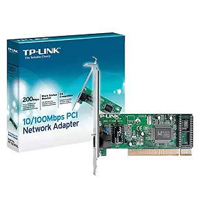 PLACA DE REDE 10/100 M PCI TP-LINK