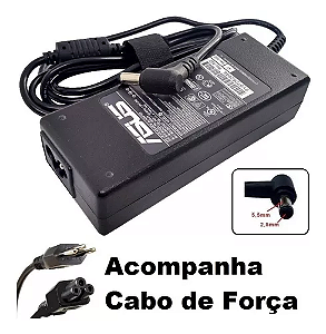 Carregador para notebook Asus