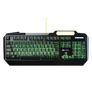 Teclado Gamer Legend Goldentec