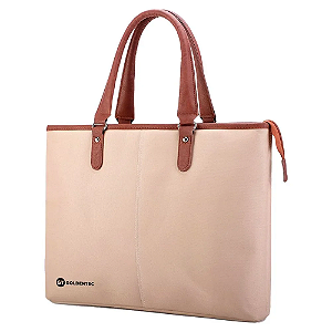 Bolsa Para Notebook 15,6 Style Bege