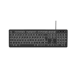 TECLADO TM700 USB 170CM PTO MULTILASER