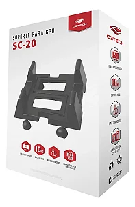 SUP. P/GABINETE SC-20BK C3TECH