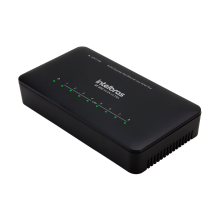 SWITCH 8P ANTI SURTO SF 800 VLAN ULTRA INTELBRAS