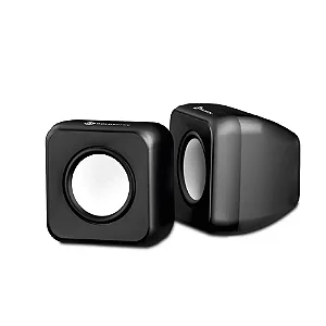 CAIXA DE SOM GT 6W RMS USB MUSIC GOLDENTEC