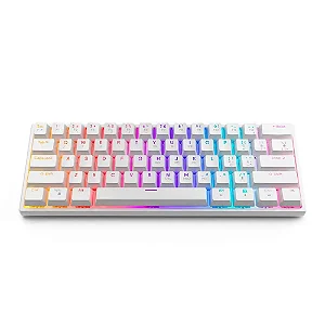 TECLADO GAMER MECANICO TKL 60% MOON GOLDENTEC