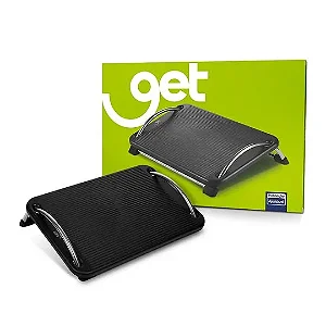 SUPORTE ERGONOMICO P/ OS PES GET