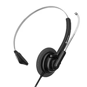 FONE HEADSET CALL GOLDENTEC