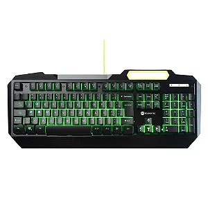 TECLADO GAMER LEGEND GOLDENTEC