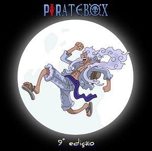 Piratebox - 9° edição