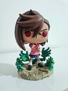 Colecionável Momo - Dandadan