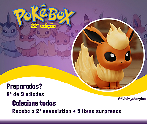 Pokébox - 22° edição