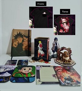Kit Animes