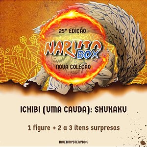 Narutobox - 25º edição