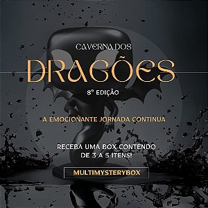 Caverna do Dragão - 8° edição