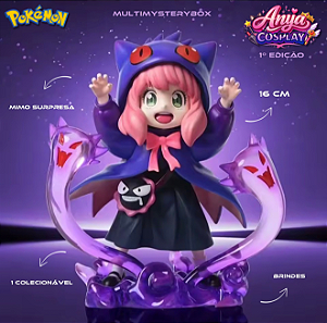 Anya Cosplay - 1º edição