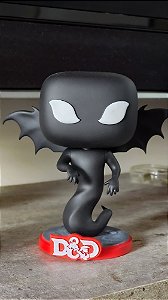 Colecionável Demônio das Sombras - Caverna do Dragão