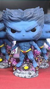 Colecionável Fera - X-Men’97