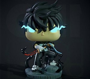 Colecionável Sung Jinwoo - Solo Leveling
