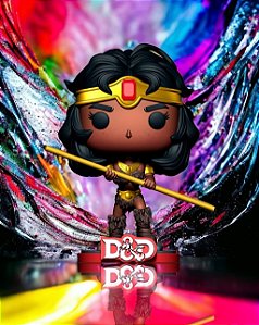 Colecionável Diana - Caverna do Dragão