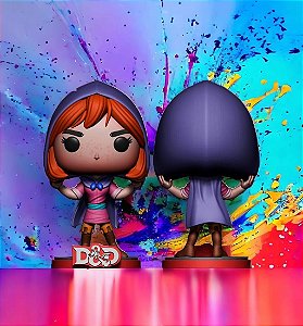 Colecionável Sheila - Caverna do Dragão