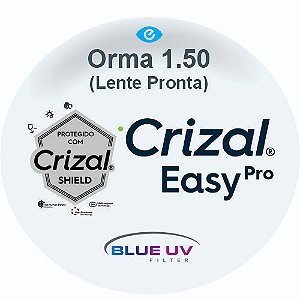 Orma Crizal Easy Pro (pronta entrega)
