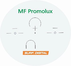 MF Promolux Digital Incolor (sem antirreflexo)