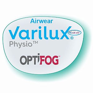 Varilux Physio Airwear Blue Uv Optifog