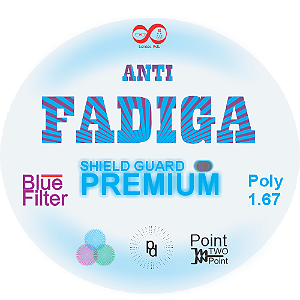 Free Form FdL 167 Antifadiga
