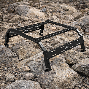 Rack de Caçamba Longo S10 Cabine Simples Brutus Off Road
