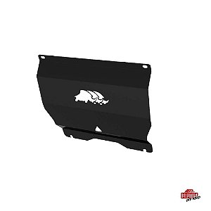 Protetor Diferencial 3mm Pajero Sport Hpe Brutus Off Road