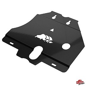 Protetor Diferencial 3mm S10 Brutus Off Road