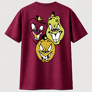 Camiseta Revolução das frutas