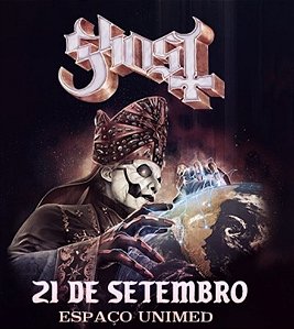 Ghost - “Re-Imperatour”
