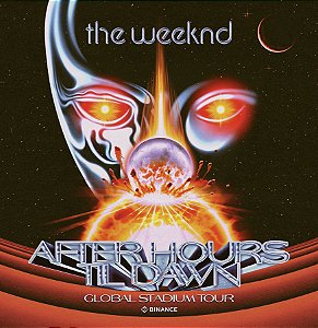 The Weeknd - 7 de Outubro - Rio de Janeiro
