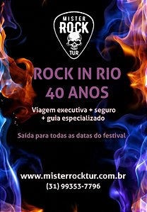Rock in Rio 2024 - show dia 20 de setembro