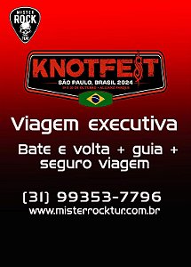 Knotfest 2024 - 19 de Outubro de 2024