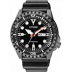 Relógio Citizen Masculino Automático TZ31123P NH8385-11E