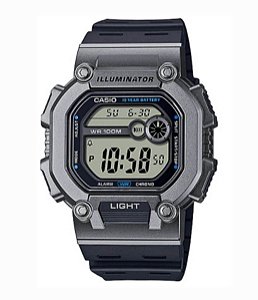 Relógio Casio Standard W-737H-1A2VDF