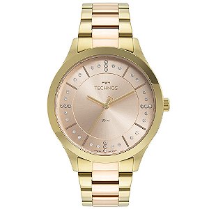 Relógio Technos Feminino Dress 2036MNH/1T
