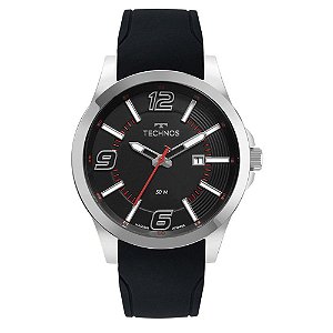 Relógio Technos Masculino Performance Racer 2115MWNS/2P