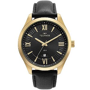 Relógio Technos Masculino Classic Steel 2115MXV/0P