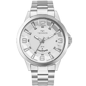 Relógio Technos Masculino Performance Racer 2117LDI/1K.