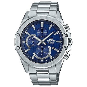 Relógio Casio Edifice Masculino EFR-S567D-2AVUDF Safira